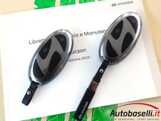 HYUNDAI Tucson usata, con Android Auto