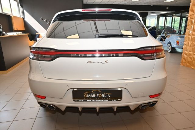 PORSCHE Macan usata 5