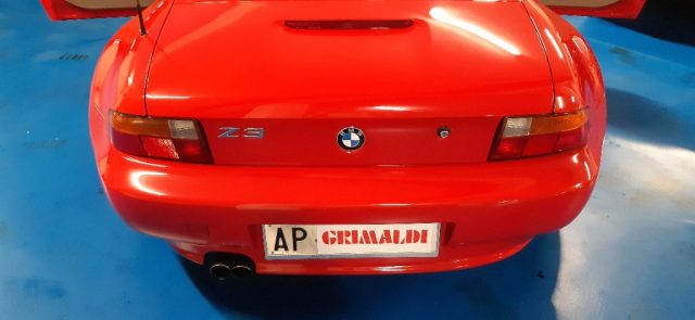 BMW Z3 usata 1