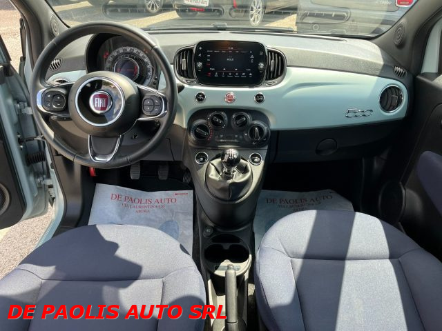 FIAT 500 usata, con Climatizzatore