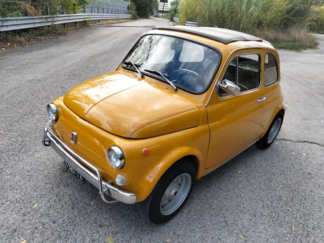 FIAT 500 usata 10