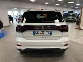 VOLKSWAGEN T-Cross usata, con Fendinebbia