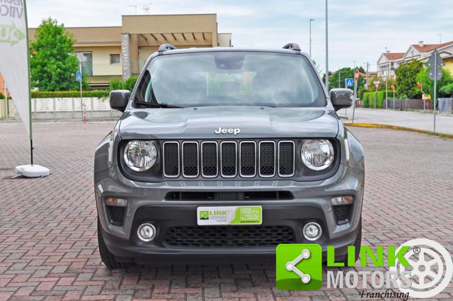 JEEP Renegade usata, con Cerchi in lega