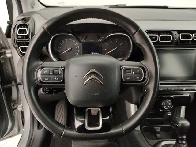 CITROEN C3 Aircross usata, con Immobilizzatore elettronico