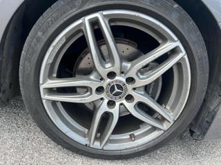 MERCEDES-BENZ CLA 200 usata, con Alzacristalli elettrici