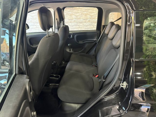 FIAT Panda usata, con Immobilizzatore elettronico