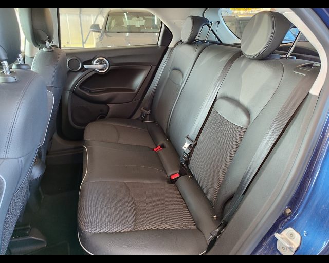 FIAT 500X usata, con Sedile posteriore sdoppiato