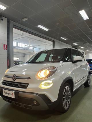 FIAT 500L 1.3 Multijet 95 CV Dualogic Cross