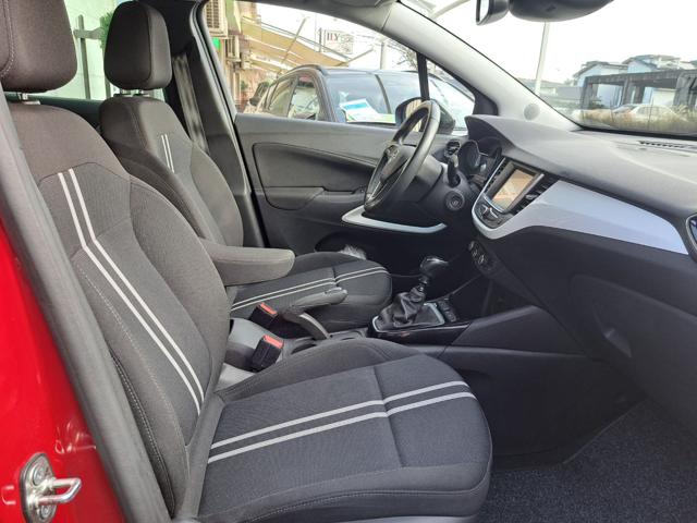 OPEL Crossland usata, con Controllo vocale