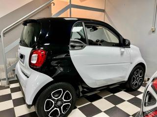 SMART ForTwo usata, con Airbag laterali