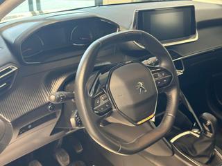 PEUGEOT 208 usata, con Immobilizzatore elettronico