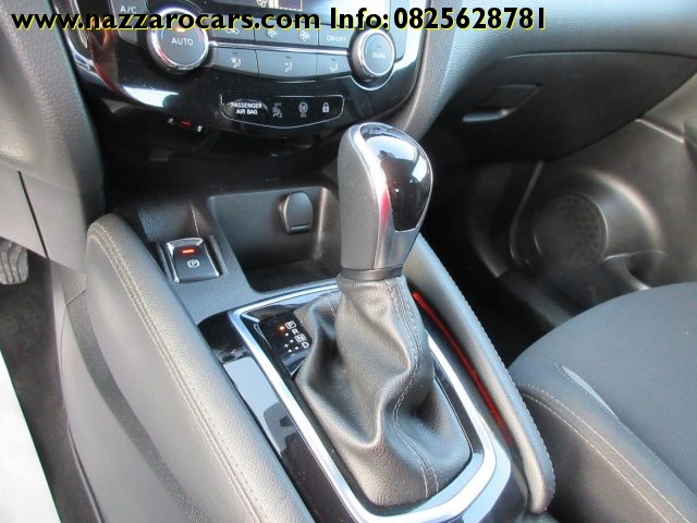 NISSAN Qashqai usata, con ESP
