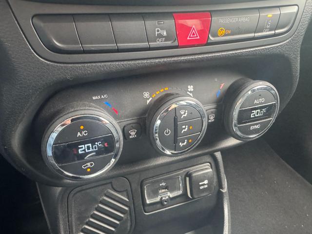 JEEP Renegade usata, con ESP
