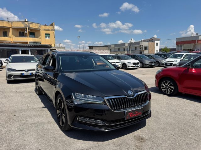 SKODA Superb usata, con Airbag Passeggero