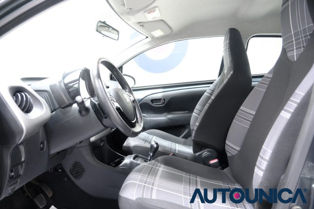 PEUGEOT 108 usata, con Bluetooth