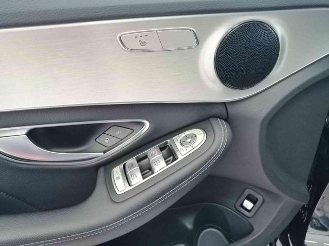 MERCEDES-BENZ C 200 usata, con Servosterzo