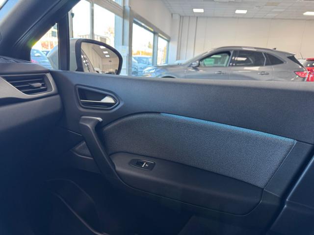 RENAULT Captur usata, con Fendinebbia