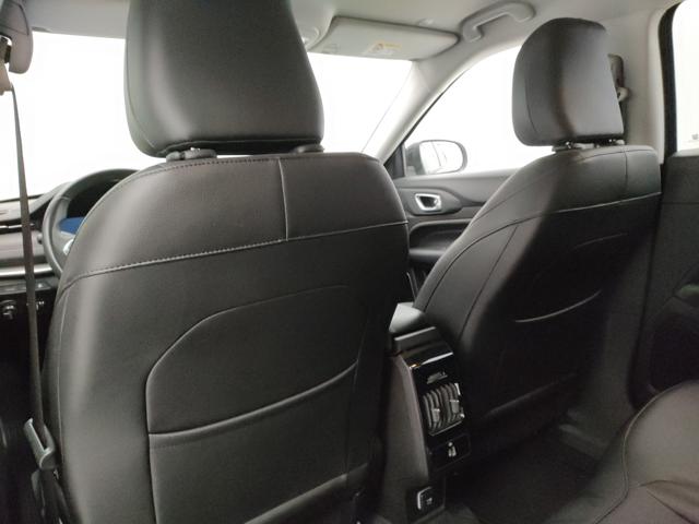 JEEP Compass usata, con Sistema di navigazione