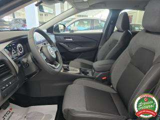 NISSAN Qashqai usata, con Volante in pelle