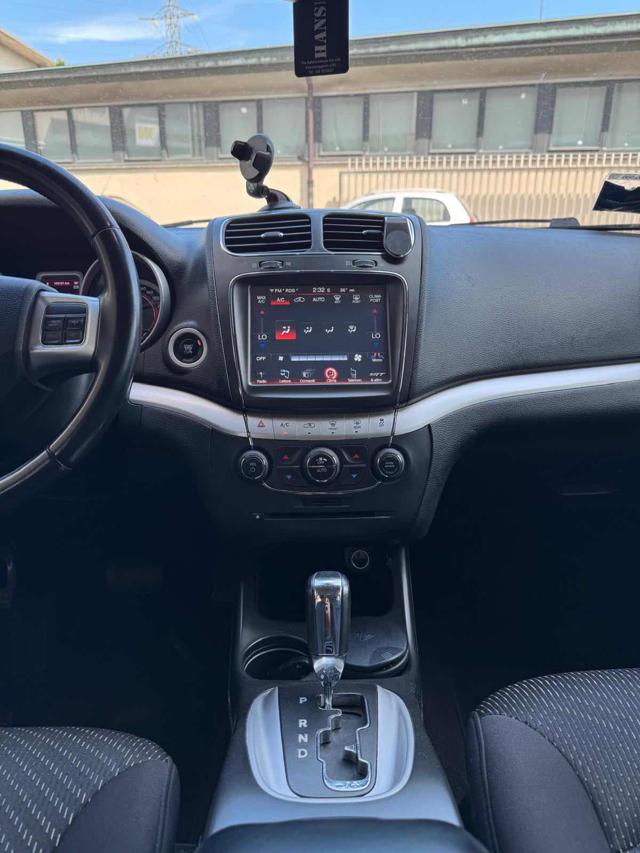 FIAT Freemont usata, con Climatizzatore