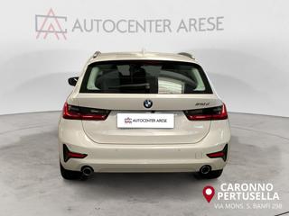 BMW 318 usata, con Antifurto