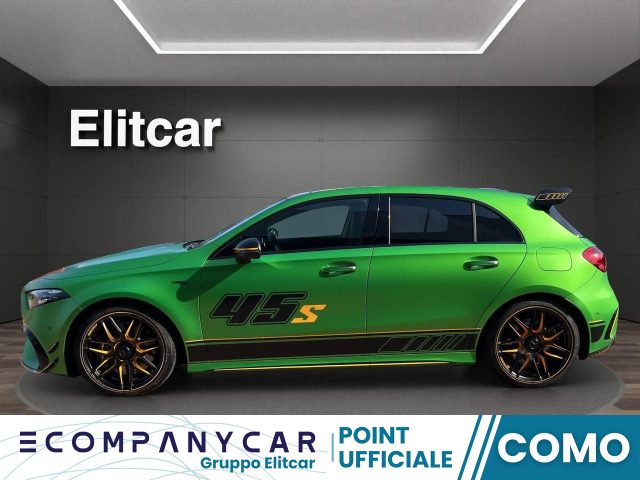 MERCEDES-BENZ A 45 AMG usata, con Airbag Passeggero