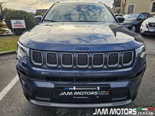 JEEP Compass usata, con Cerchi in lega