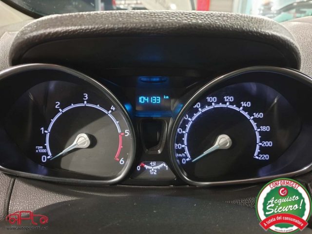 FORD EcoSport usata, con Antifurto