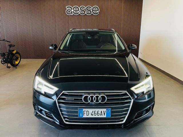 AUDI A4 usata, con Airbag