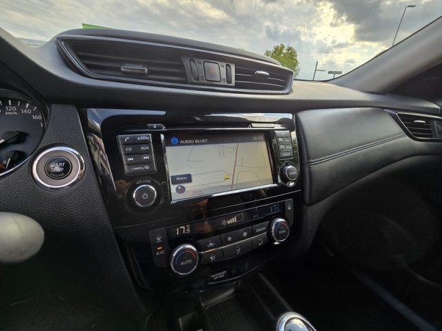 NISSAN X-Trail usata, con Climatizzatore