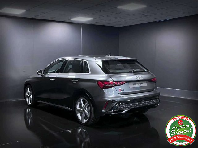 AUDI A3 usata, con Autoradio