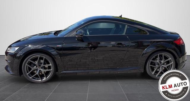 AUDI TT usata, con Airbag