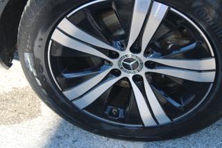 MERCEDES-BENZ C 220 usata, con Cerchi in lega