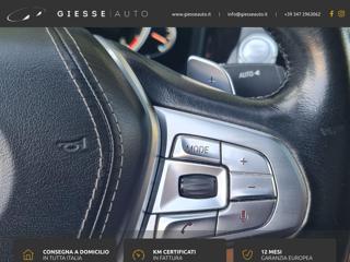 BMW 730 usata, con Leve al volante
