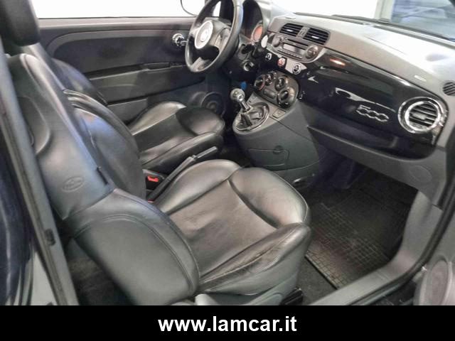 FIAT 500 usata, con Sedile posteriore sdoppiato