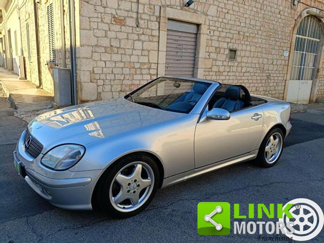 MERCEDES-BENZ SLK 320 usata, con Controllo trazione