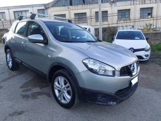 NISSAN Qashqai usata, con ESP
