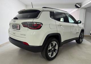 JEEP Compass usata, con Airbag Passeggero