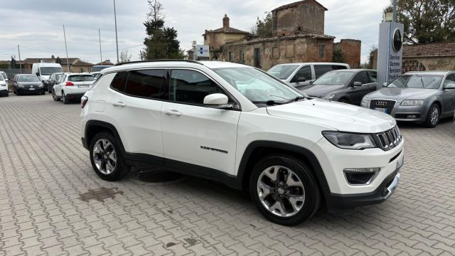 JEEP Compass usata, con Airbag