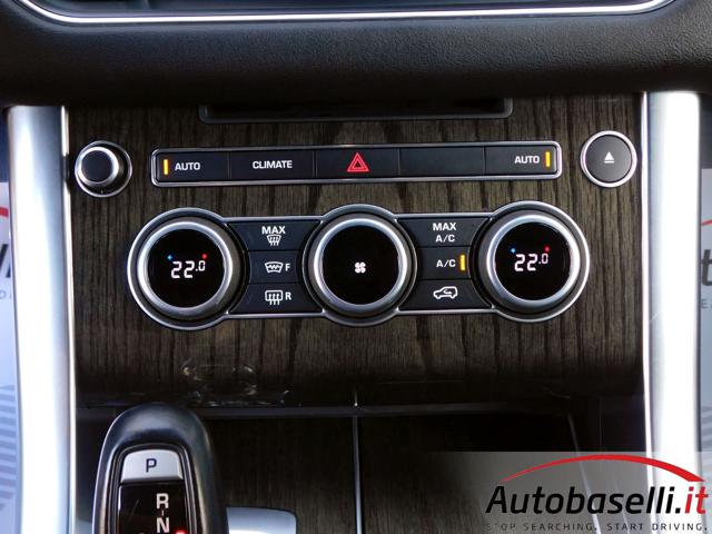 LAND ROVER Range Rover Sport usata, con Servosterzo
