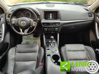 MAZDA CX-5 usata, con Trazione integrale