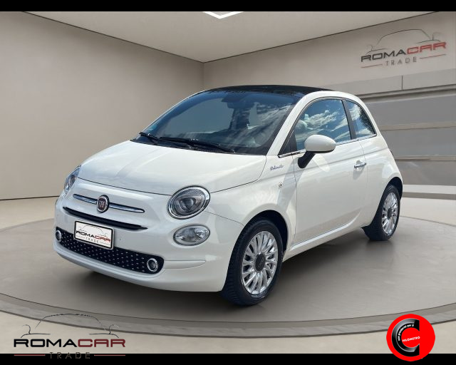 FIAT 500 usata, con Autoradio