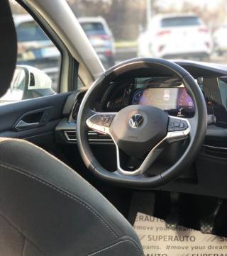 VOLKSWAGEN Golf usata, con Vivavoce