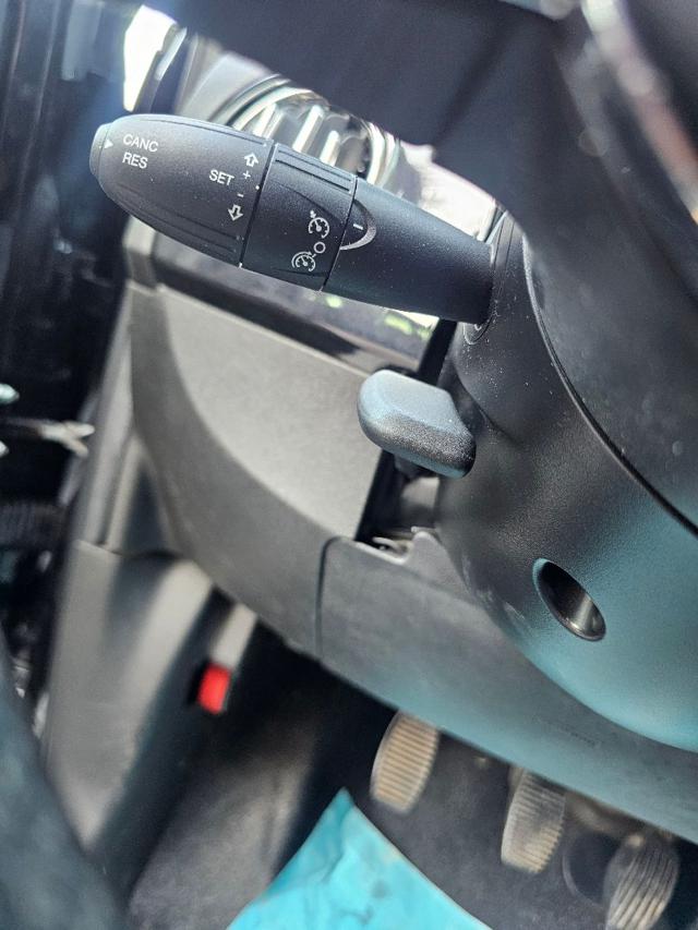 FIAT 500 usata, con Touch screen