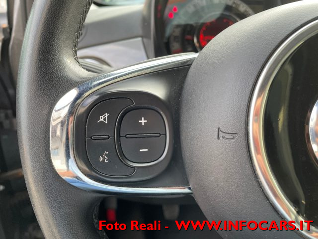 FIAT 500 usata, con USB