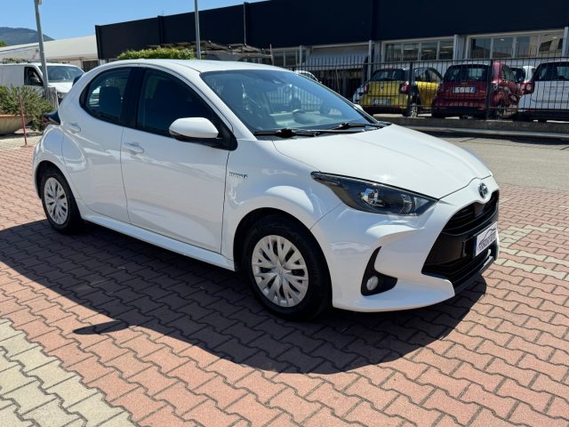 TOYOTA Yaris usata, con Boardcomputer