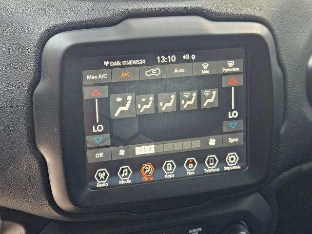 JEEP Renegade usata, con Filtro antiparticolato