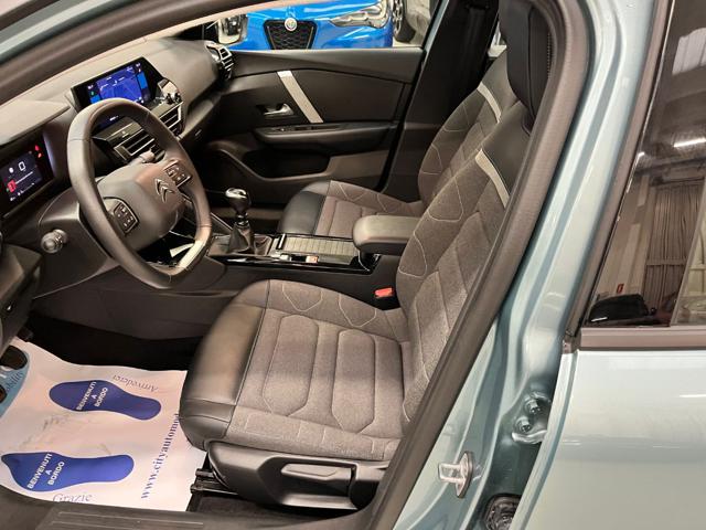 CITROEN C4 usata, con Alzacristalli elettrici