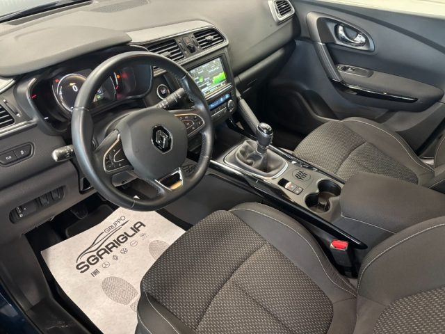 RENAULT Kadjar usata, con Climatizzatore