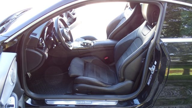 MERCEDES-BENZ C 220 usata, con Immobilizzatore elettronico